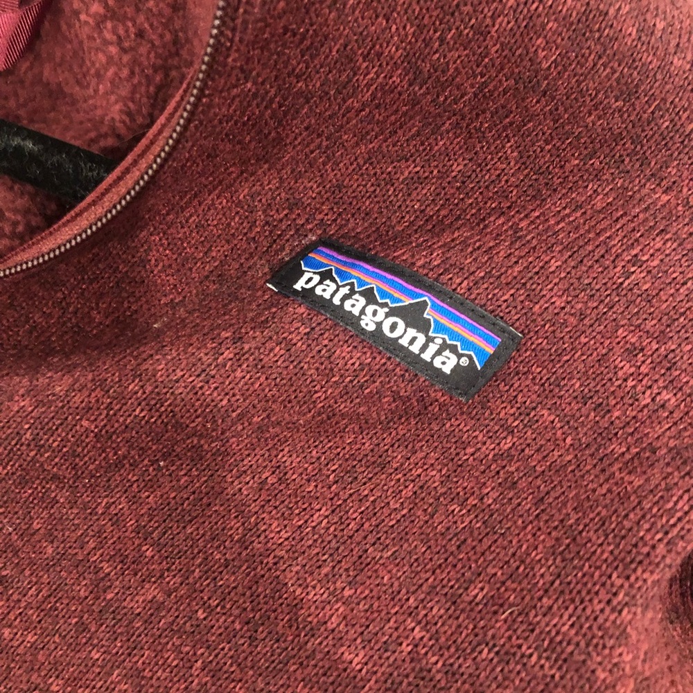 Patagonia pullover - Picture 2 of 4